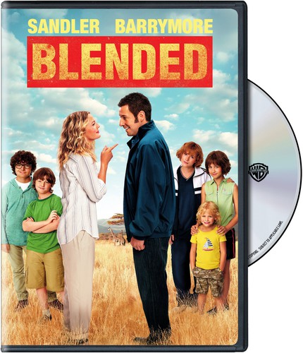 Blended [Movie] - Blended