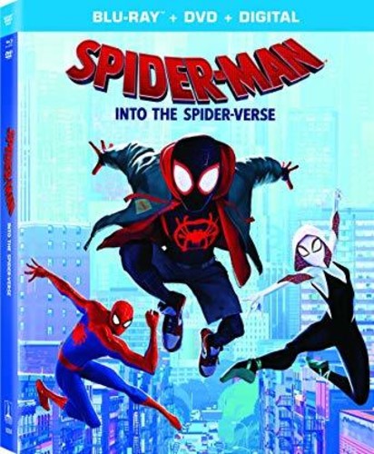 Spider-Man - Spider-Man: Into the Spider-Verse