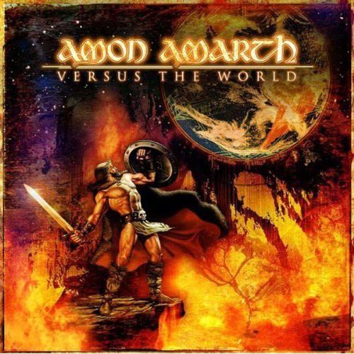 Amon Amarth - Vesus the World