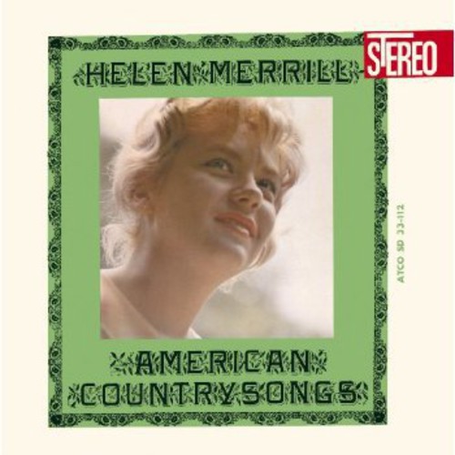 Helen Merrill - American Country Songs [Import]