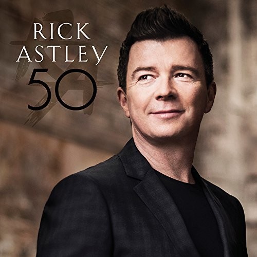 Rick Astley - 50 [Vinyl]