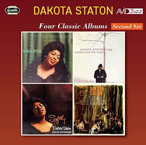 Dakota Staton - Sings Ballads & the Blues / Softly