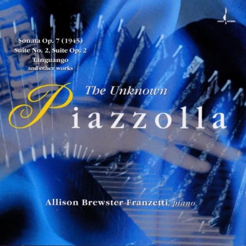 Unknown Piazzolla