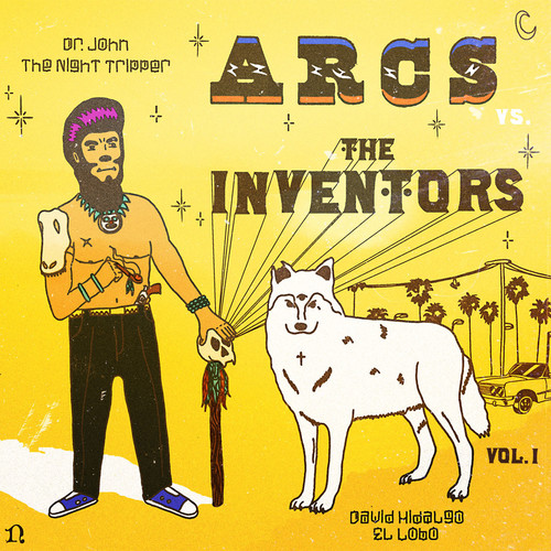 The Arcs - The Arcs Vs. The Inventors, Vol. 1