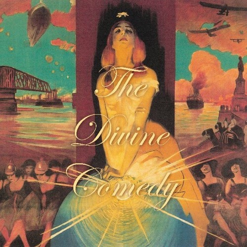 The Divine Comedy - Foreverland [Import]