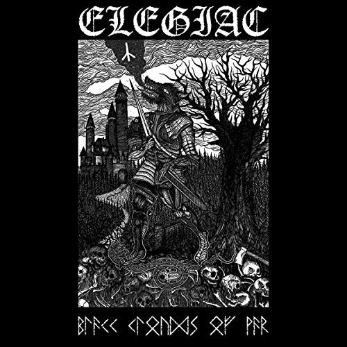 Elegiac - Black Clouds Of War