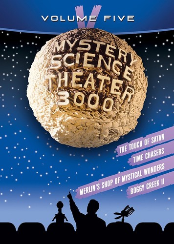 Mystery Science Theater 3000: V