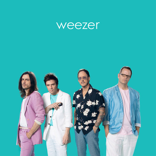 Weezer (teal Album)