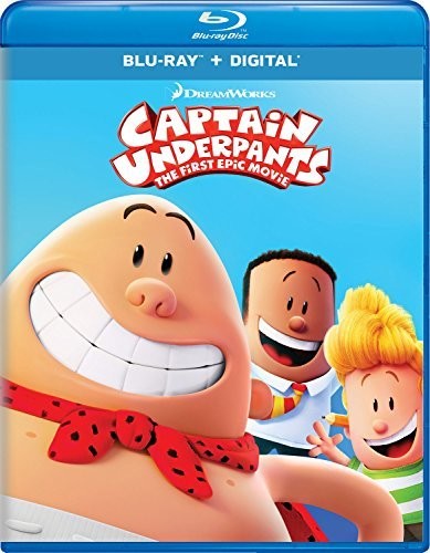 Captain Underpants: The First Epic Movie