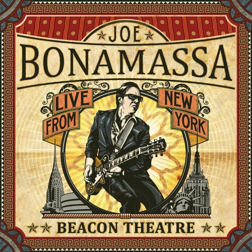 Joe Bonamassa - Beacon Theatre: Live from New York