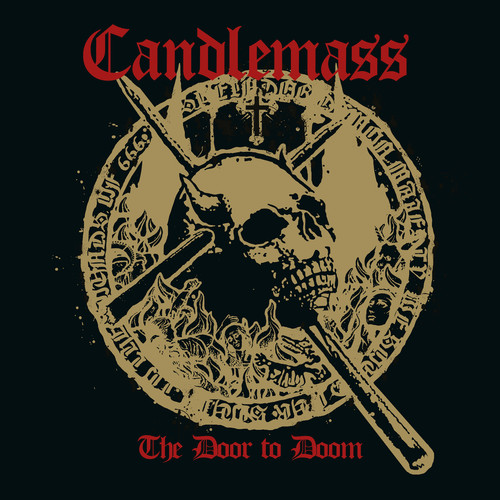 Candlemass - The Door To Doom [LP]