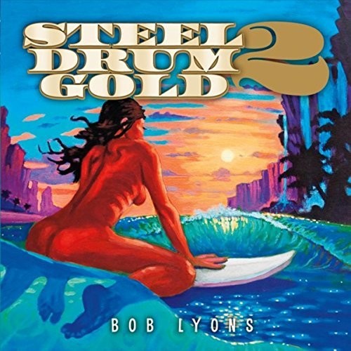 Steel Drum Gold II