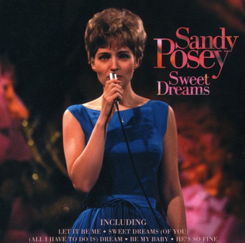 Sandy Posey - Sweet Dreams [Import]