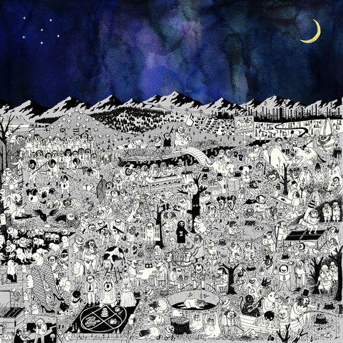 Father John Misty - Pure Comedy [Limited Edition 2LP Colored Vinyl]