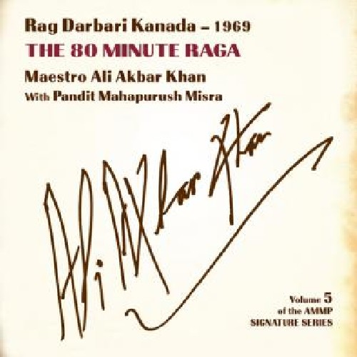 Signature Series, Vol. 3: Rag Darbari Kanada