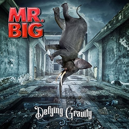 Mr. Big - Defying Gravity [LP]