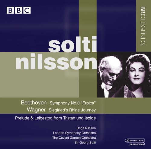 Sir Georg Solti - Symphony No. 3