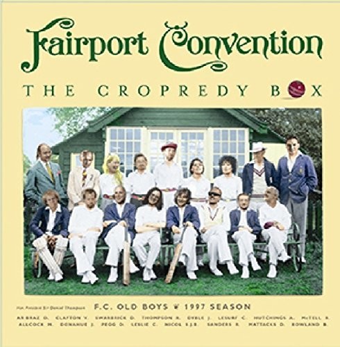 Fairport Convention - Cropredy Box Old Boys XVI