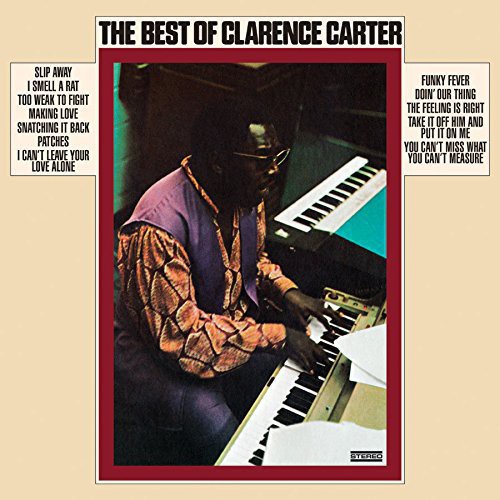 Clarence Carter - The Best Of Clarence Carter [Limited Edition Vinyl]