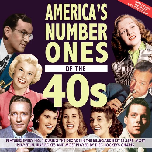 America's No. 1's Of The '40s