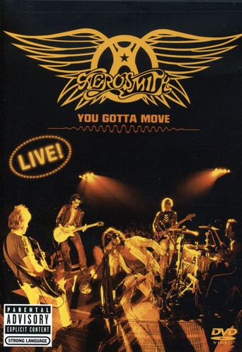 Aerosmith - Aerosmith: You Gotta Move