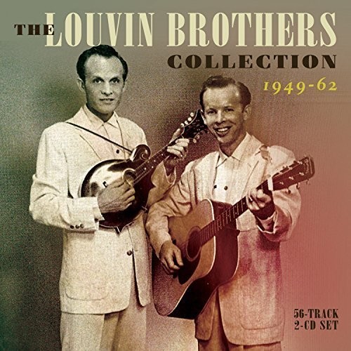 Louvin Brothers - Collection 1949-62