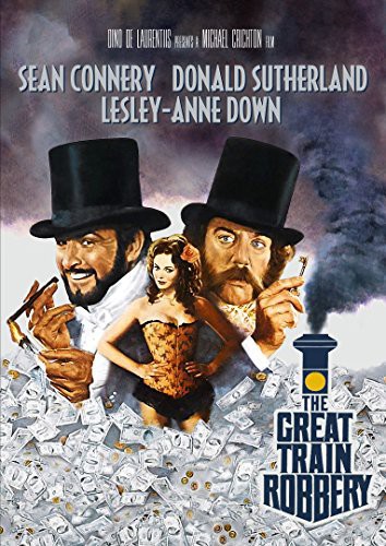 Great Train Robbery, the (1 DVD) (Mc) - The Great Train Robbery
