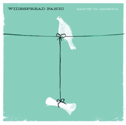 Widespread Panic - Earth To America [Import]