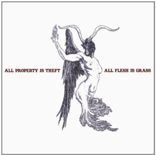 Geese - All Property Is Theft All Is Flesh