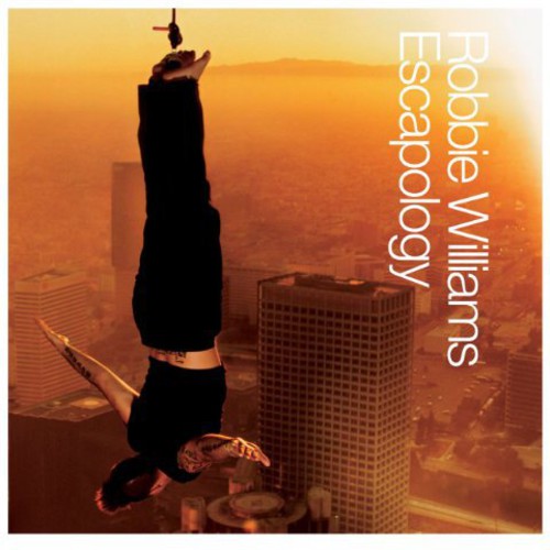 Robbie Williams - Escapology (Hol)