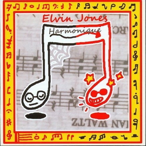 Elvin Jones - Harmonique