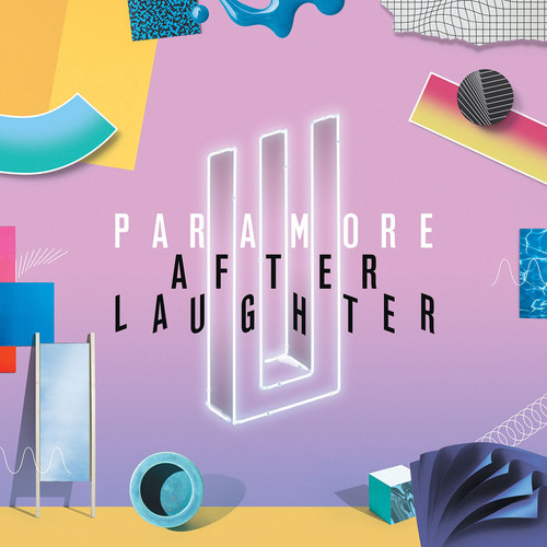 Paramore - After Laughter [Black & White Marble LP]