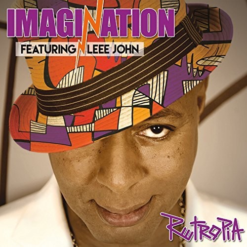 Imagination / Leee John - Retropia