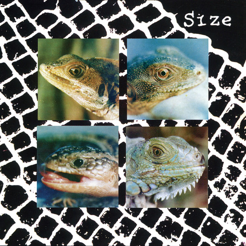 Size - Nadie Puede Vivir Con Un Monstruo [Limited Edition] (Wht)