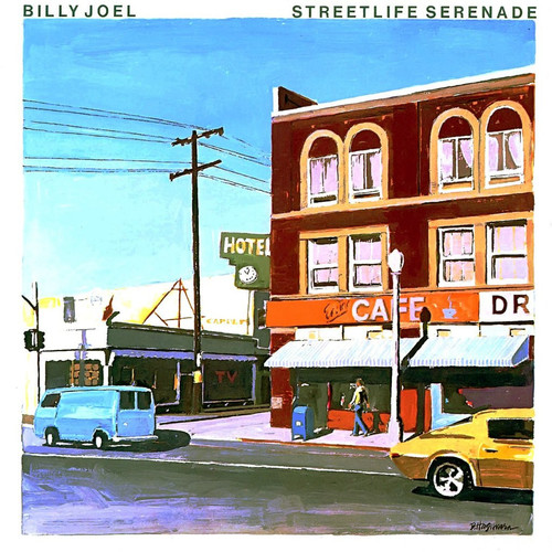 Billy Joel - Streetlife Serenade [Limited Edition Vinyl]