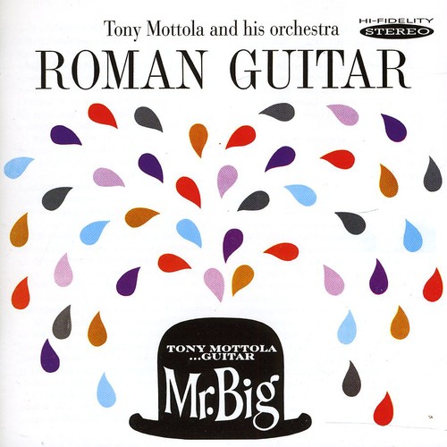 Roman Guitar and Mr. Big