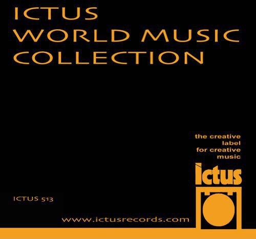 Andrea Centazzo - Ictus World Music Collection