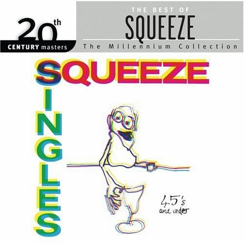 Squeeze - 20th Century Masters: Millennium Collection