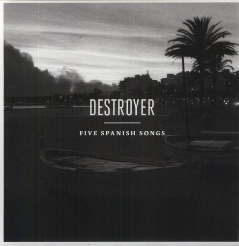 Destroyer - Five Spanish Songs [Vinyl]
