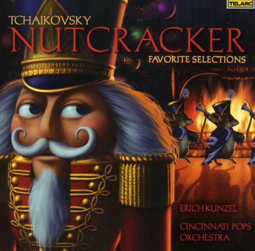 P.I. Tchaikovsky - Tchaikovsky: Nutcracker Favorite Selections