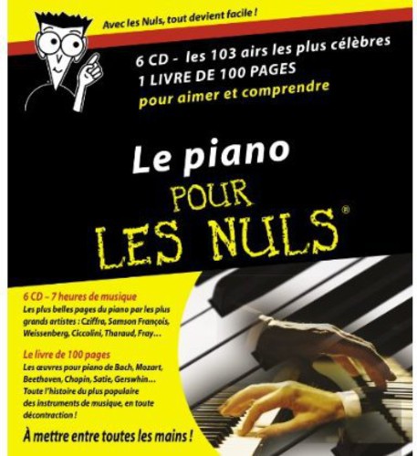 Le Piano Pour Les Nuls