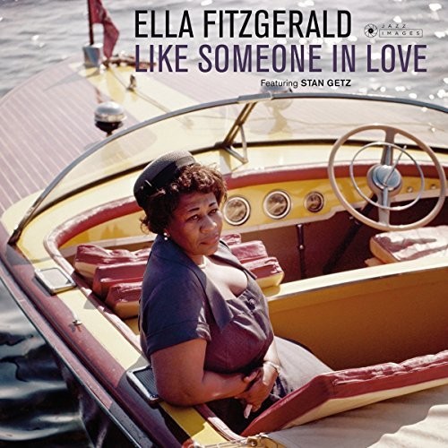 Ella Fitzgerald - Like Someone In Love (Gate) [180 Gram] (Spa)