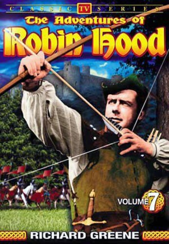 The Adventures of Robin Hood: Volume 7