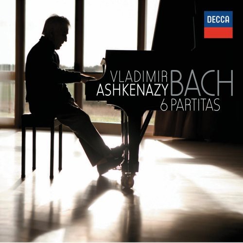 VLADIMIR ASHKENAZY - 6 Partitas BWV 825-830