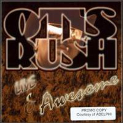 Otis Rush - Live & Awesome
