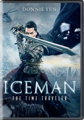 Iceman: Time Traveler - Iceman: The Time Traveler
