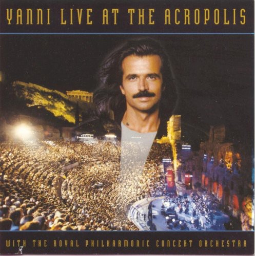 Yanni - Live At The Acropolis [Import]
