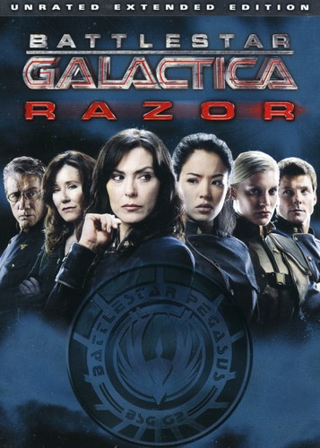 BATTLESTAR GALACTICA - Battlestar Galactica: Razor