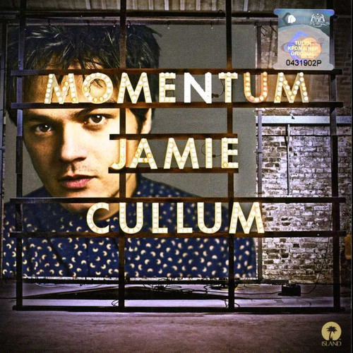 Jamie Cullum - Momentum [Import]