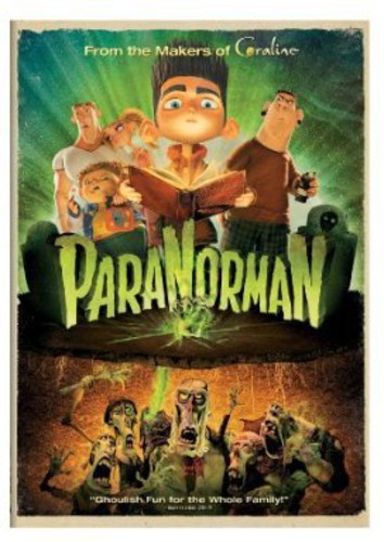 Paranorman [Movie] - Paranorman